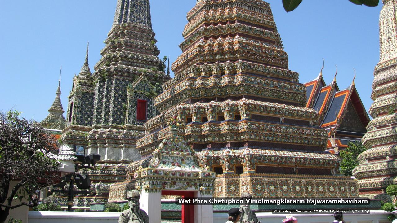 Zen Rooms Siripong Road Bangkok Buitenkant foto